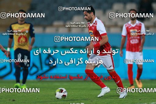 915510, Tehran, , جام حذفی فوتبال ایران, 1/16 stage, Khorramshahr Cup, Persepolis 2 v 0 Naft Tehran on 2017/10/21 at Azadi Stadium