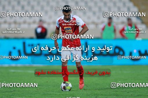 915635, Tehran, , جام حذفی فوتبال ایران, 1/16 stage, Khorramshahr Cup, Persepolis 2 v 0 Naft Tehran on 2017/10/21 at Azadi Stadium