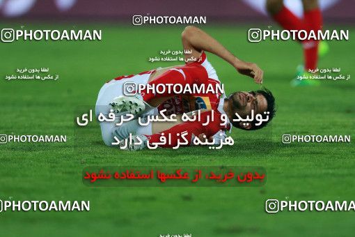 915583, Tehran, , جام حذفی فوتبال ایران, 1/16 stage, Khorramshahr Cup, Persepolis 2 v 0 Naft Tehran on 2017/10/21 at Azadi Stadium