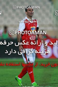 915787, Tehran, , جام حذفی فوتبال ایران, 1/16 stage, Khorramshahr Cup, Persepolis 2 v 0 Naft Tehran on 2017/10/21 at Azadi Stadium