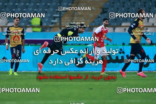 915757, Tehran, , Iranian Hazfi Cup, 1.16 round, Khorramshahr Cup, Persepolis 2 v ۰ Naft Tehran on 2017/10/21 at Azadi Stadium