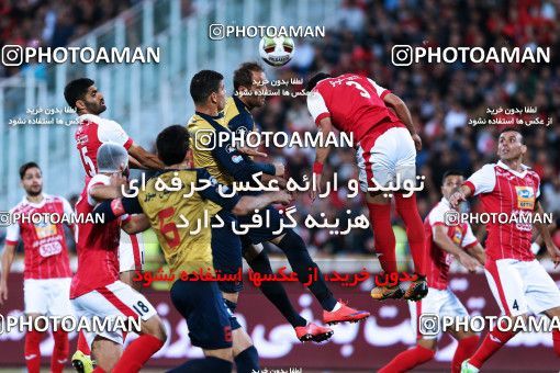 915308, Tehran, , جام حذفی فوتبال ایران, 1/16 stage, Khorramshahr Cup, Persepolis 2 v 0 Naft Tehran on 2017/10/21 at Azadi Stadium
