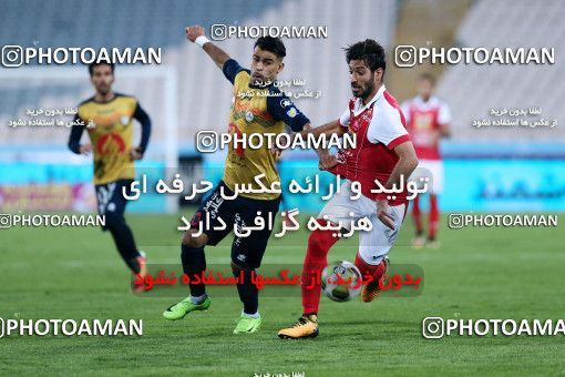 915339, Tehran, , جام حذفی فوتبال ایران, 1/16 stage, Khorramshahr Cup, Persepolis 2 v 0 Naft Tehran on 2017/10/21 at Azadi Stadium