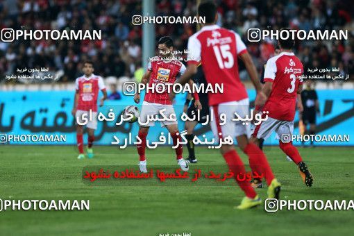 915250, Tehran, , جام حذفی فوتبال ایران, 1/16 stage, Khorramshahr Cup, Persepolis 2 v 0 Naft Tehran on 2017/10/21 at Azadi Stadium