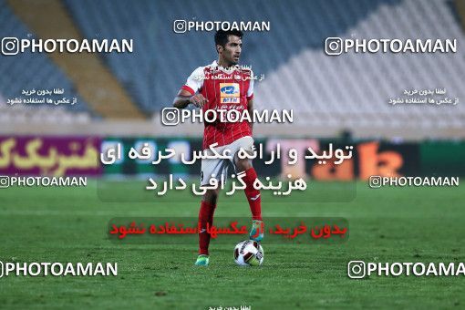 915234, Tehran, , جام حذفی فوتبال ایران, 1/16 stage, Khorramshahr Cup, Persepolis 2 v 0 Naft Tehran on 2017/10/21 at Azadi Stadium