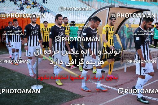 918364, Isfahan, [*parameter:4*], لیگ برتر فوتبال ایران، Persian Gulf Cup، Week 9، First Leg، Sepahan 2 v 0 Siah Jamegan on 2017/10/12 at Naghsh-e Jahan Stadium