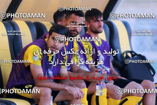 918352, Isfahan, [*parameter:4*], لیگ برتر فوتبال ایران، Persian Gulf Cup، Week 9، First Leg، Sepahan 2 v 0 Siah Jamegan on 2017/10/12 at Naghsh-e Jahan Stadium