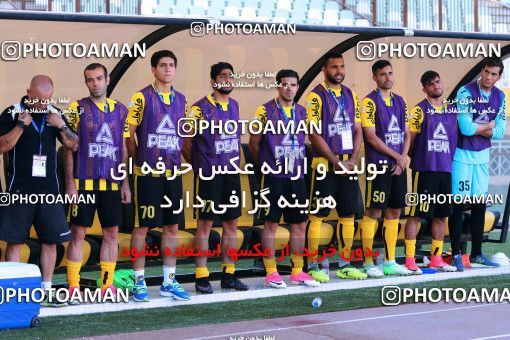 918228, Isfahan, [*parameter:4*], لیگ برتر فوتبال ایران، Persian Gulf Cup، Week 9، First Leg، Sepahan 2 v 0 Siah Jamegan on 2017/10/12 at Naghsh-e Jahan Stadium