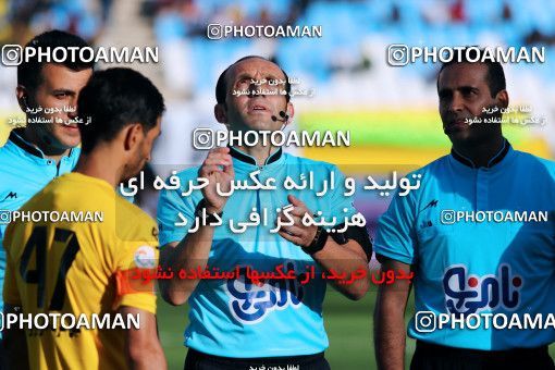 918383, Isfahan, [*parameter:4*], لیگ برتر فوتبال ایران، Persian Gulf Cup، Week 9، First Leg، Sepahan 2 v 0 Siah Jamegan on 2017/10/12 at Naghsh-e Jahan Stadium