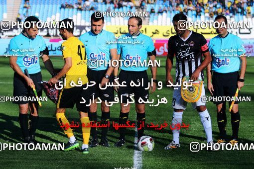 918321, Isfahan, [*parameter:4*], لیگ برتر فوتبال ایران، Persian Gulf Cup، Week 9، First Leg، Sepahan 2 v 0 Siah Jamegan on 2017/10/12 at Naghsh-e Jahan Stadium