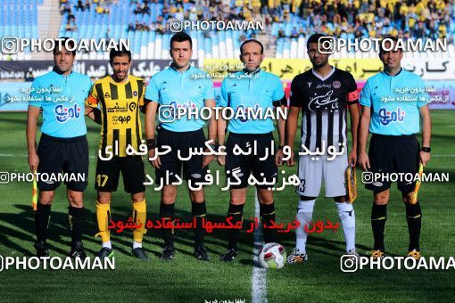 918376, Isfahan, [*parameter:4*], لیگ برتر فوتبال ایران، Persian Gulf Cup، Week 9، First Leg، Sepahan 2 v 0 Siah Jamegan on 2017/10/12 at Naghsh-e Jahan Stadium