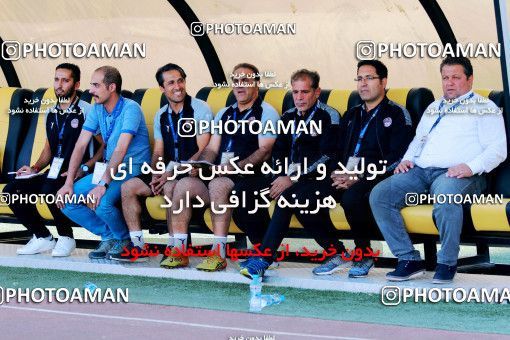 918241, Isfahan, [*parameter:4*], لیگ برتر فوتبال ایران، Persian Gulf Cup، Week 9، First Leg، Sepahan 2 v 0 Siah Jamegan on 2017/10/12 at Naghsh-e Jahan Stadium