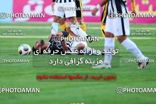 918233, Isfahan, [*parameter:4*], لیگ برتر فوتبال ایران، Persian Gulf Cup، Week 9، First Leg، Sepahan 2 v 0 Siah Jamegan on 2017/10/12 at Naghsh-e Jahan Stadium