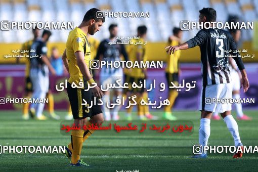 918372, Isfahan, [*parameter:4*], لیگ برتر فوتبال ایران، Persian Gulf Cup، Week 9، First Leg، Sepahan 2 v 0 Siah Jamegan on 2017/10/12 at Naghsh-e Jahan Stadium