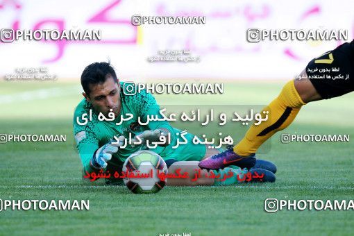 918346, Isfahan, [*parameter:4*], لیگ برتر فوتبال ایران، Persian Gulf Cup، Week 9، First Leg، Sepahan 2 v 0 Siah Jamegan on 2017/10/12 at Naghsh-e Jahan Stadium