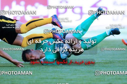 918246, Isfahan, [*parameter:4*], لیگ برتر فوتبال ایران، Persian Gulf Cup، Week 9، First Leg، Sepahan 2 v 0 Siah Jamegan on 2017/10/12 at Naghsh-e Jahan Stadium
