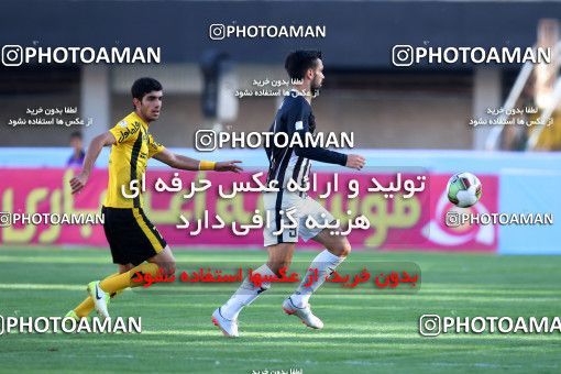 918274, Isfahan, [*parameter:4*], لیگ برتر فوتبال ایران، Persian Gulf Cup، Week 9، First Leg، Sepahan 2 v 0 Siah Jamegan on 2017/10/12 at Naghsh-e Jahan Stadium