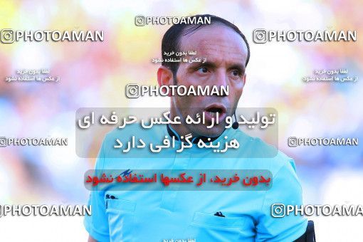 918226, Isfahan, [*parameter:4*], لیگ برتر فوتبال ایران، Persian Gulf Cup، Week 9، First Leg، Sepahan 2 v 0 Siah Jamegan on 2017/10/12 at Naghsh-e Jahan Stadium