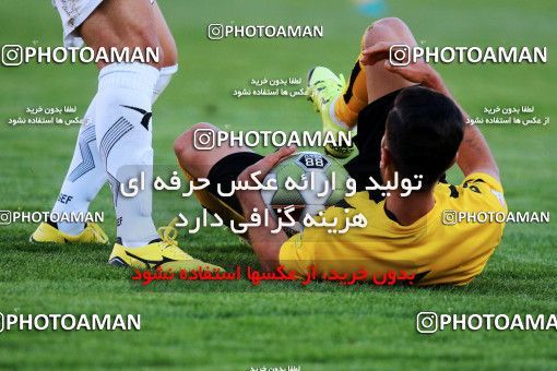 918338, Isfahan, [*parameter:4*], لیگ برتر فوتبال ایران، Persian Gulf Cup، Week 9، First Leg، Sepahan 2 v 0 Siah Jamegan on 2017/10/12 at Naghsh-e Jahan Stadium