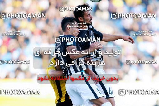918353, Isfahan, [*parameter:4*], لیگ برتر فوتبال ایران، Persian Gulf Cup، Week 9، First Leg، Sepahan 2 v 0 Siah Jamegan on 2017/10/12 at Naghsh-e Jahan Stadium