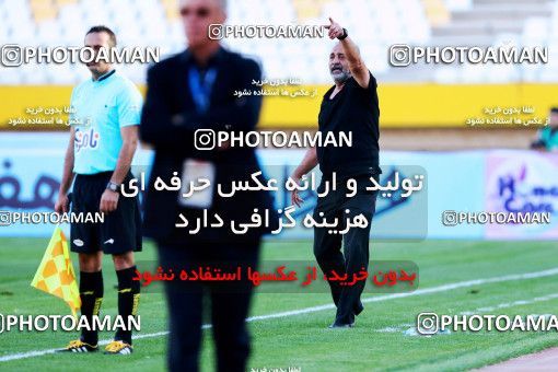 918252, Isfahan, [*parameter:4*], لیگ برتر فوتبال ایران، Persian Gulf Cup، Week 9، First Leg، Sepahan 2 v 0 Siah Jamegan on 2017/10/12 at Naghsh-e Jahan Stadium