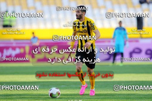 918298, Isfahan, [*parameter:4*], لیگ برتر فوتبال ایران، Persian Gulf Cup، Week 9، First Leg، Sepahan 2 v 0 Siah Jamegan on 2017/10/12 at Naghsh-e Jahan Stadium