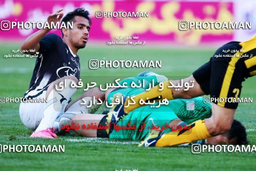 918389, Isfahan, [*parameter:4*], لیگ برتر فوتبال ایران، Persian Gulf Cup، Week 9، First Leg، Sepahan 2 v 0 Siah Jamegan on 2017/10/12 at Naghsh-e Jahan Stadium