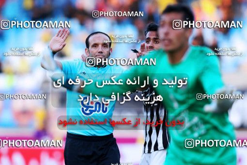 918265, Isfahan, [*parameter:4*], لیگ برتر فوتبال ایران، Persian Gulf Cup، Week 9، First Leg، Sepahan 2 v 0 Siah Jamegan on 2017/10/12 at Naghsh-e Jahan Stadium