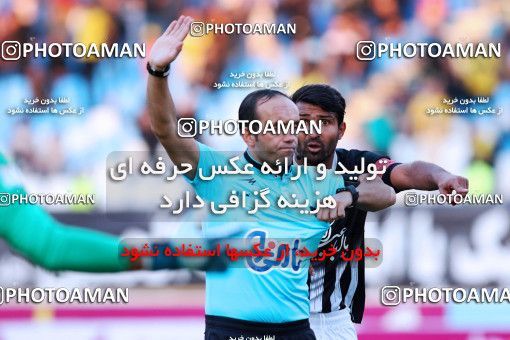 918283, Isfahan, [*parameter:4*], لیگ برتر فوتبال ایران، Persian Gulf Cup، Week 9، First Leg، Sepahan 2 v 0 Siah Jamegan on 2017/10/12 at Naghsh-e Jahan Stadium