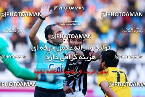 918340, Isfahan, [*parameter:4*], لیگ برتر فوتبال ایران، Persian Gulf Cup، Week 9، First Leg، Sepahan 2 v 0 Siah Jamegan on 2017/10/12 at Naghsh-e Jahan Stadium