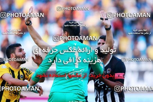 918396, Isfahan, [*parameter:4*], لیگ برتر فوتبال ایران، Persian Gulf Cup، Week 9، First Leg، Sepahan 2 v 0 Siah Jamegan on 2017/10/12 at Naghsh-e Jahan Stadium