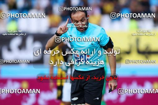 918297, Isfahan, [*parameter:4*], لیگ برتر فوتبال ایران، Persian Gulf Cup، Week 9، First Leg، Sepahan 2 v 0 Siah Jamegan on 2017/10/12 at Naghsh-e Jahan Stadium