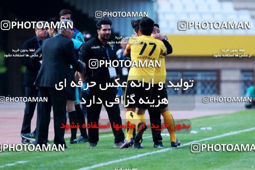 918310, Isfahan, [*parameter:4*], لیگ برتر فوتبال ایران، Persian Gulf Cup، Week 9، First Leg، Sepahan 2 v 0 Siah Jamegan on 2017/10/12 at Naghsh-e Jahan Stadium