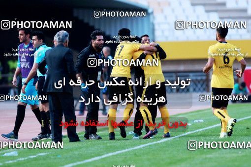 918325, Isfahan, [*parameter:4*], لیگ برتر فوتبال ایران، Persian Gulf Cup، Week 9، First Leg، Sepahan 2 v 0 Siah Jamegan on 2017/10/12 at Naghsh-e Jahan Stadium