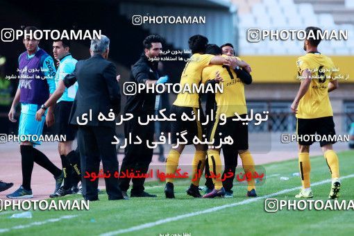 918307, Isfahan, [*parameter:4*], لیگ برتر فوتبال ایران، Persian Gulf Cup، Week 9، First Leg، Sepahan 2 v 0 Siah Jamegan on 2017/10/12 at Naghsh-e Jahan Stadium