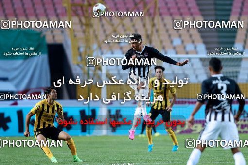 918381, Isfahan, [*parameter:4*], لیگ برتر فوتبال ایران، Persian Gulf Cup، Week 9، First Leg، Sepahan 2 v 0 Siah Jamegan on 2017/10/12 at Naghsh-e Jahan Stadium