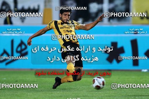 918225, Isfahan, [*parameter:4*], لیگ برتر فوتبال ایران، Persian Gulf Cup، Week 9، First Leg، Sepahan 2 v 0 Siah Jamegan on 2017/10/12 at Naghsh-e Jahan Stadium