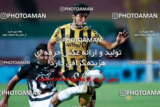 918378, Isfahan, [*parameter:4*], لیگ برتر فوتبال ایران، Persian Gulf Cup، Week 9، First Leg، Sepahan 2 v 0 Siah Jamegan on 2017/10/12 at Naghsh-e Jahan Stadium