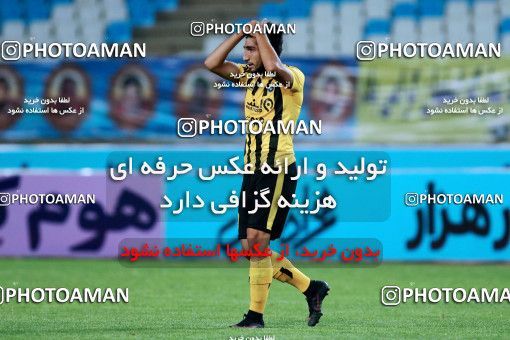 918377, Isfahan, [*parameter:4*], لیگ برتر فوتبال ایران، Persian Gulf Cup، Week 9، First Leg، Sepahan 2 v 0 Siah Jamegan on 2017/10/12 at Naghsh-e Jahan Stadium