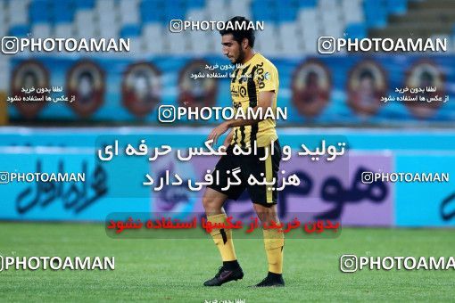 918220, Isfahan, [*parameter:4*], لیگ برتر فوتبال ایران، Persian Gulf Cup، Week 9، First Leg، Sepahan 2 v 0 Siah Jamegan on 2017/10/12 at Naghsh-e Jahan Stadium