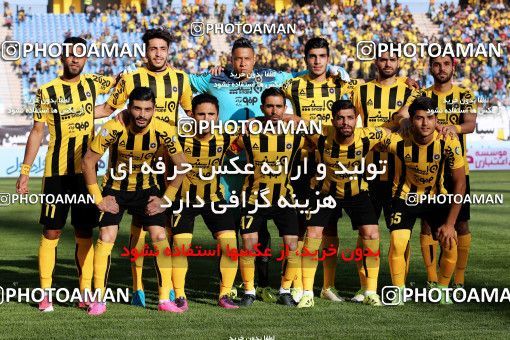 910577, Isfahan, [*parameter:4*], لیگ برتر فوتبال ایران، Persian Gulf Cup، Week 9، First Leg، Sepahan 2 v 0 Siah Jamegan on 2017/10/12 at Naghsh-e Jahan Stadium