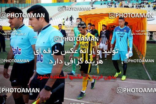 910578, Isfahan, [*parameter:4*], لیگ برتر فوتبال ایران، Persian Gulf Cup، Week 9، First Leg، Sepahan 2 v 0 Siah Jamegan on 2017/10/12 at Naghsh-e Jahan Stadium