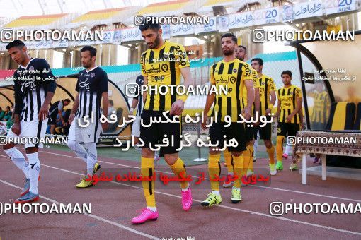 910651, Isfahan, [*parameter:4*], لیگ برتر فوتبال ایران، Persian Gulf Cup، Week 9، First Leg، Sepahan 2 v 0 Siah Jamegan on 2017/10/12 at Naghsh-e Jahan Stadium