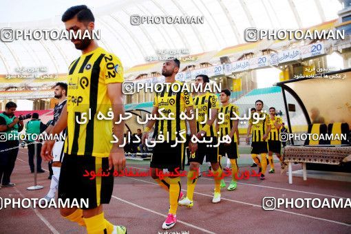 910548, Isfahan, [*parameter:4*], لیگ برتر فوتبال ایران، Persian Gulf Cup، Week 9، First Leg، Sepahan 2 v 0 Siah Jamegan on 2017/10/12 at Naghsh-e Jahan Stadium