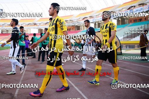910552, Isfahan, [*parameter:4*], لیگ برتر فوتبال ایران، Persian Gulf Cup، Week 9، First Leg، Sepahan 2 v 0 Siah Jamegan on 2017/10/12 at Naghsh-e Jahan Stadium