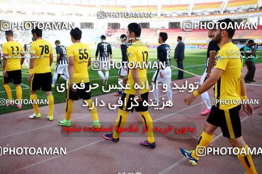 910560, Isfahan, [*parameter:4*], لیگ برتر فوتبال ایران، Persian Gulf Cup، Week 9، First Leg، Sepahan 2 v 0 Siah Jamegan on 2017/10/12 at Naghsh-e Jahan Stadium