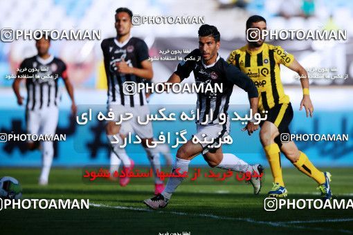 910568, Isfahan, [*parameter:4*], لیگ برتر فوتبال ایران، Persian Gulf Cup، Week 9، First Leg، Sepahan 2 v 0 Siah Jamegan on 2017/10/12 at Naghsh-e Jahan Stadium