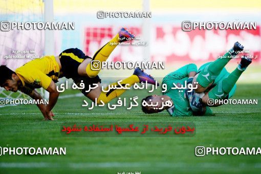 910562, Isfahan, [*parameter:4*], لیگ برتر فوتبال ایران، Persian Gulf Cup، Week 9، First Leg، Sepahan 2 v 0 Siah Jamegan on 2017/10/12 at Naghsh-e Jahan Stadium