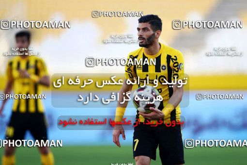 910667, Isfahan, [*parameter:4*], لیگ برتر فوتبال ایران، Persian Gulf Cup، Week 9، First Leg، Sepahan 2 v 0 Siah Jamegan on 2017/10/12 at Naghsh-e Jahan Stadium