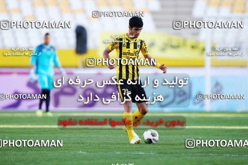910680, Isfahan, [*parameter:4*], لیگ برتر فوتبال ایران، Persian Gulf Cup، Week 9، First Leg، Sepahan 2 v 0 Siah Jamegan on 2017/10/12 at Naghsh-e Jahan Stadium